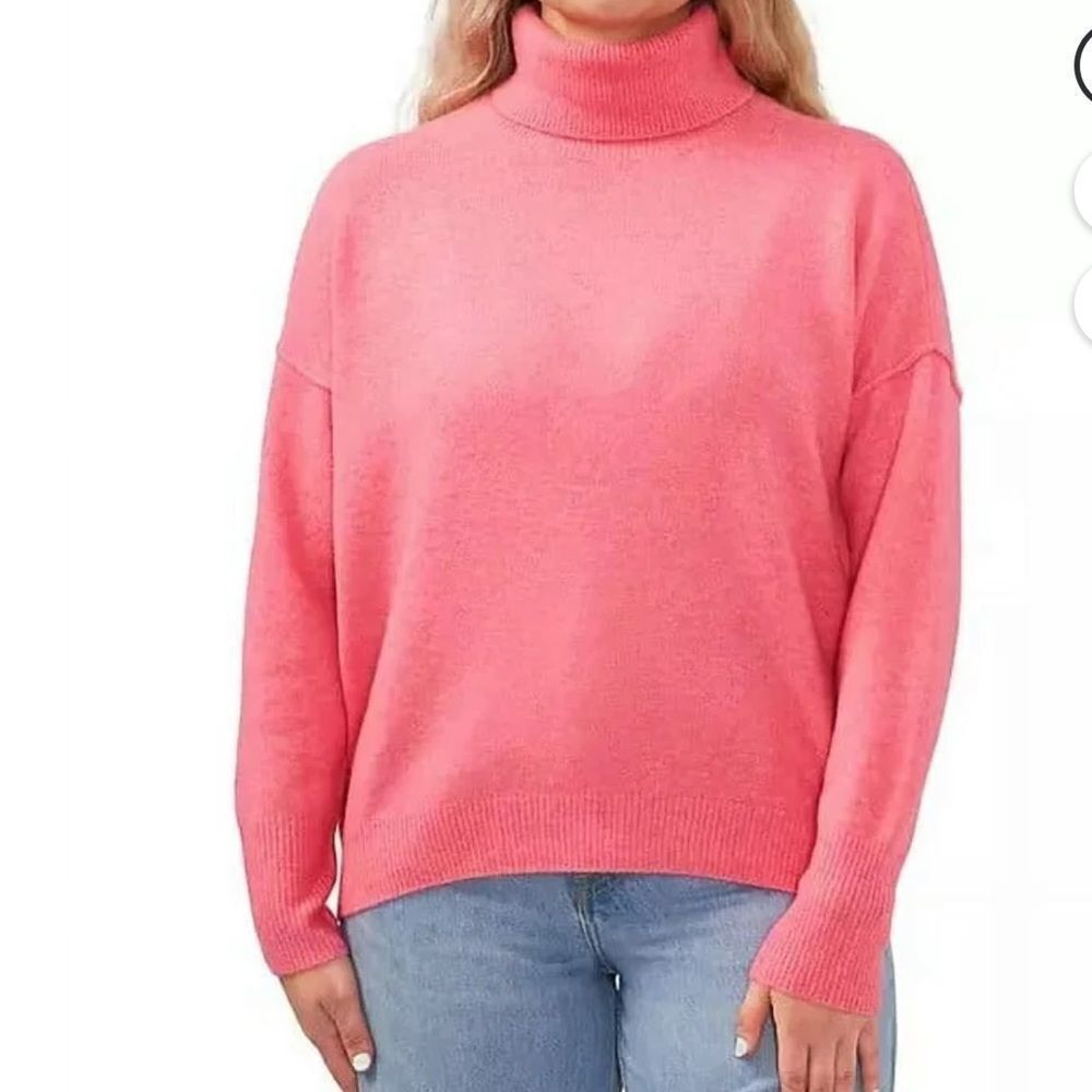 Turtleneck Sweater ✨